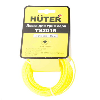 Huter TS2015 (витой квадрат)