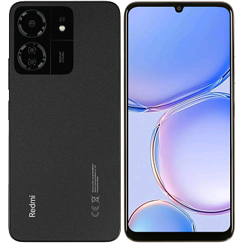 Xiaomi Redmi 13C 4/128Gb Midnight Black
