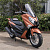 VMC (VENTO) MAX (200сс) (MATT BROWN/MATT BLACK) скутер