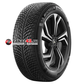 Michelin Pilot Alpin 5 SUV 255/55 R19 111V 594170