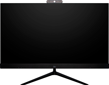 IRU Агат 313 23.8" Full HD i3 10100 (3.6) 8Gb SSD512Gb UHDG 630 FreeDOS GbitEth WiFi BT 12 (1913367)