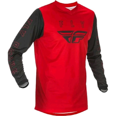 Fly RACING F-16 (красный/черный, M, 376-924M)
