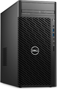 Dell Precision 3660 MT Core i9 13900 (2) 64Gb 2Tb 7.2k SSD1Tb RTX A4000 16Gb CR Windows  (3660-9671)