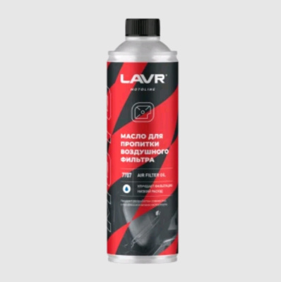 LAVR MOTO Масло для пропитки воздушного фильтра 580 мл. (арт.Ln7707)