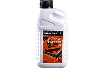 Масло компрессорное Prime 0,95л  PRIMETECH