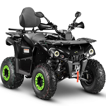 GLADIATOR F200 (Спинка, Зеркала) Серый