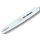 Шина направляющая 40 см/16" 1,5 мм/0,058" .325" 66 зв.VILLARTEC арт. 261156600001