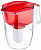 Аквафор Кувшин Гарри (красный) очиститель воды