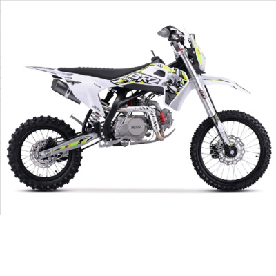 BRZ H4 YX125S (полу-автоматическая КПП) 17/14