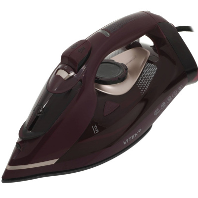 Vitek VT IRN1204 бордовый