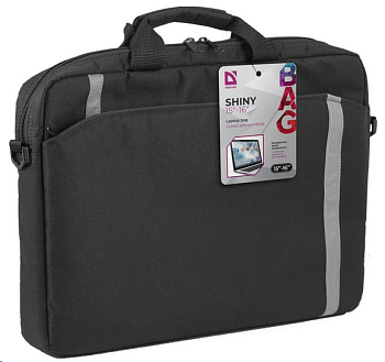 Defender Shiny 16" черный