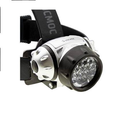 Фонарь налобный Космос H14 14LED 3xR03