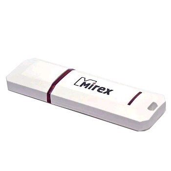 32GB Mirex Knight Белый (13600-FMUKWH32)