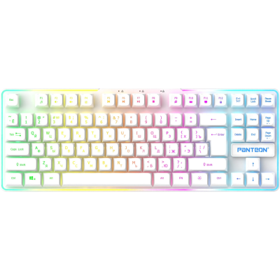 Jet.A Panteon M180 White