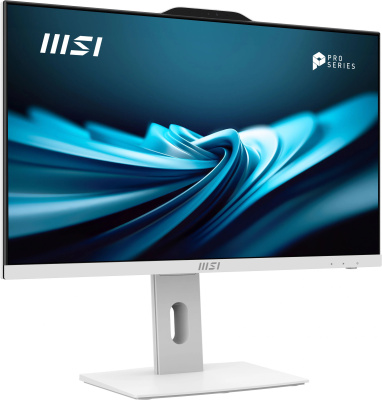 MSI Pro AP242P 14M-669XRU 23.8" Full HD i3 14100 (3.5) 8Gb SSD512Gb UHDG 730 без ОС (9S6-AE0622-841)