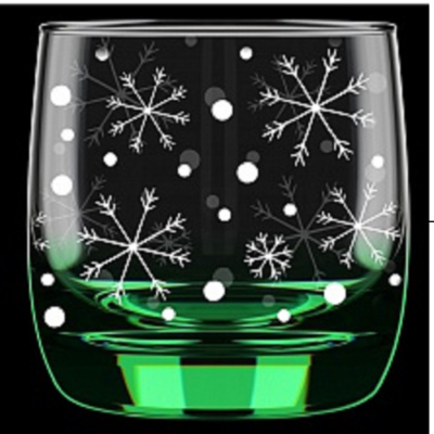 Набор стаканов 300мл 6шт 160-Г Снегопад