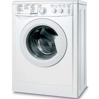 Indesit IWSC 6105 (CIS)