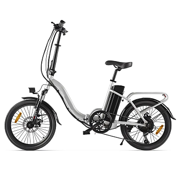 Eltreco Flex 3.0 серебристый матовый