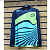ThorTroy Lee TLD-248 Black/Blue, L