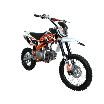 KAYO BASIC K125 17/14 KRZ (механ сцепл кикстартер 2024 г) заводская упаковка 1560012-789-1485