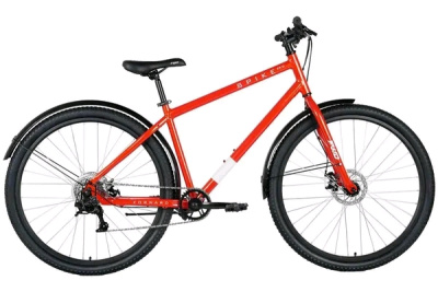 29 FORWARD SPIKE 29 D (29" 8 ск. рост. 18") 2023, красный/белый, IB3F98135XRDXWH