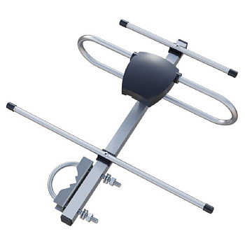 РЭМО BAS-1153-5V SPRINT-3 Антенна уличная с Усилителем