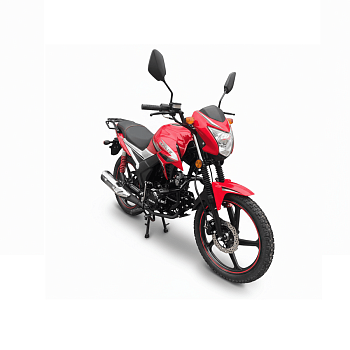 Roliz ALPHA VERTIGO (125) ORANGE+WHITE