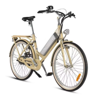 Eltreco Benelli City Classica 26 Желтый