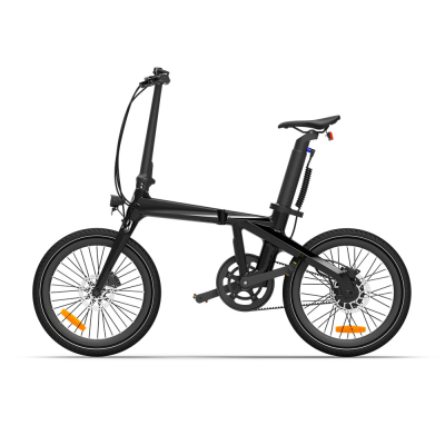 ADO Electric Bicycle Air Carbon черный