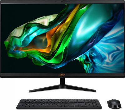 Acer ASPIRE C27-1800 27" FULL HD i3 1315U (1.2) 8GB SSD512GB UHDG CR ESHELL 65W КЛАВ (DQ.BKJCD.003)