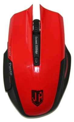 Jet.A OM-U54G Red