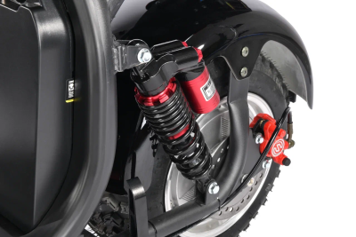 White Siberia Pro 2500W Black