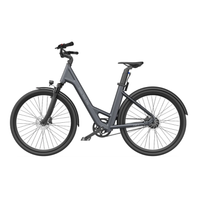 ADO Electric Bicycle A28 Lite серый
