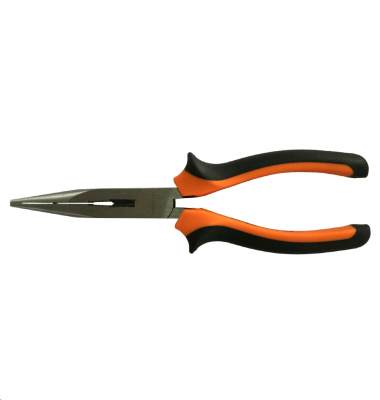 Длинногубцы Квалитет прямые 180 мм ДП-180