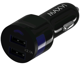 Maxvi CCM-212 black