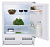Beko BU 1100 HCA холодильник встраиваемый
