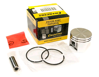 Поршень "MS-180 PRO"  (Champion) комплект, 38мм, палец 10мм 1300001