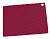Коврик силиконовый  14,5*14,5см BK-9521 вишневый