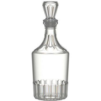 Графин-штоф 500мл 1160-Цезарь
