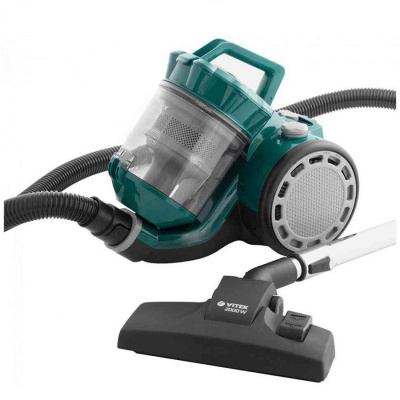 VITEK VT-8137 пылесос