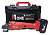 №1 AG125-20/4.0-PRO (125 мм, регул. оборотов, 2 акк., 4 А/ч, кейс)