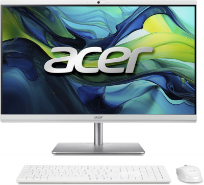 Acer Aspire C27-195ES 27" Full HD Core Ultra 5 125U (1.3) 8Gb SSD512Gb Graphics CR Es (DQ.BMFCD.001)