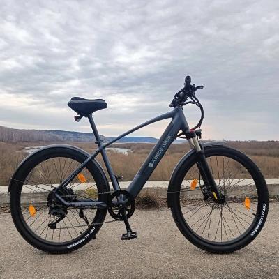 ADO Electric Bicycle DECE300 серый