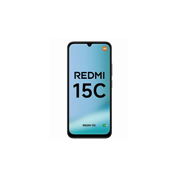 Xiaomi Redmi 15C 4/256Gb Midnight Black
