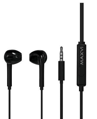 Maxvi MHF-15 Easy black