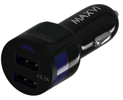 Maxvi CCM-212 black