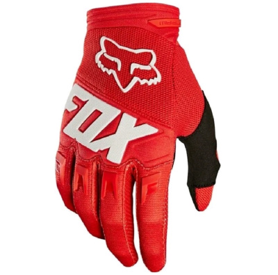 DIRTPAW Race (Цвет: красный / Размер: 2XL)