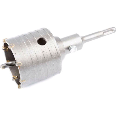 Коронка SDS-plus RedVerg для кирпича и бетона 68 мм(400081)