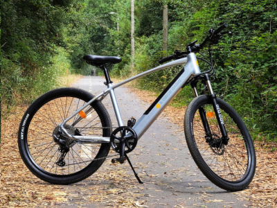 ADO Electric Bicycle DECE300 серый