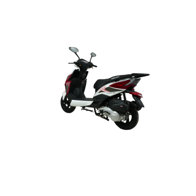 VMC CITY 49см3 (150) СЕРИЯ N1500, LED фары, сигнализация VIN (арт.021701-VIN) (BLACK/WHITE)